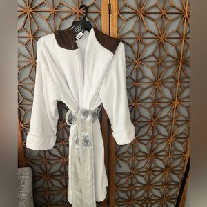 Robe Fleece- Star Wars Princess Leia
